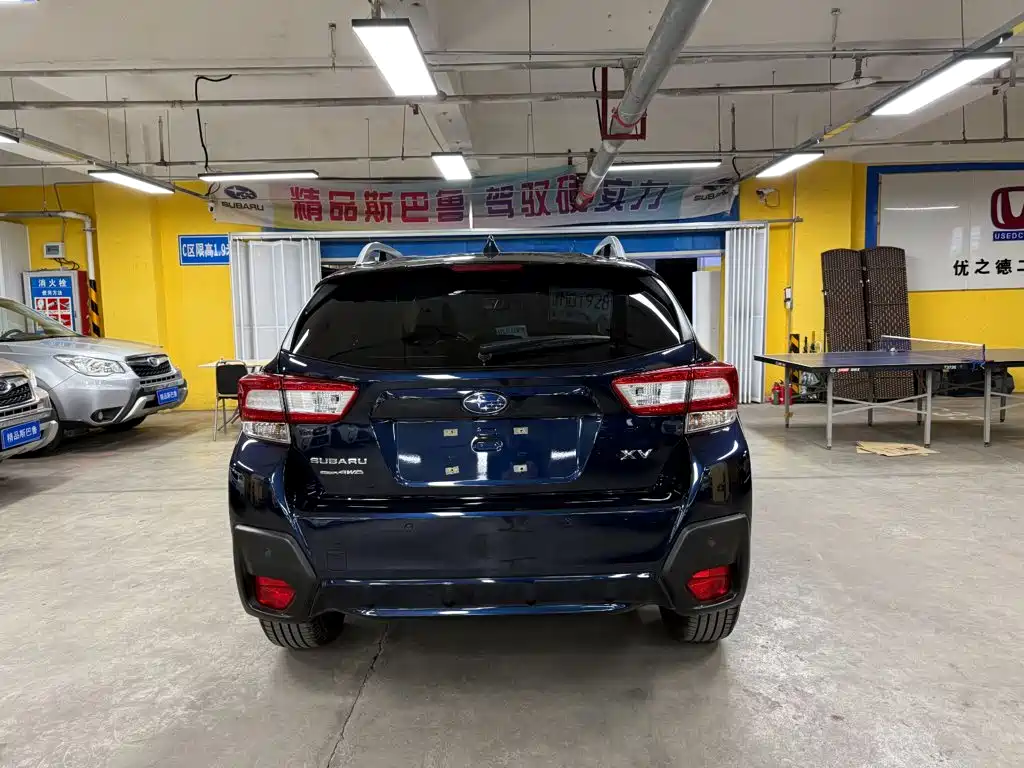 Subaru XV 2019 — фото 7