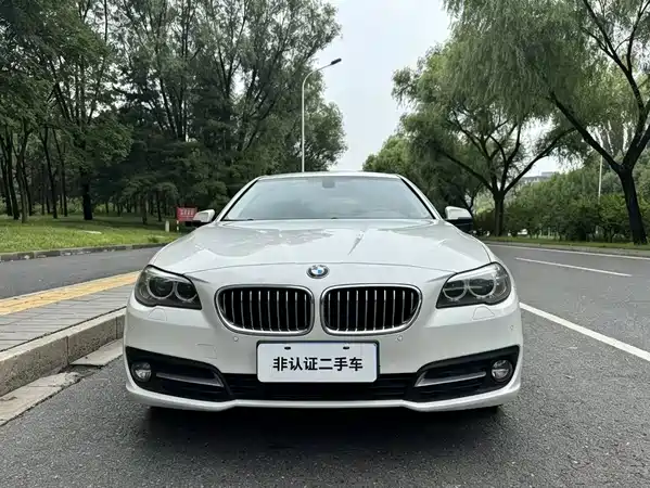 BMW 5 Series 2017