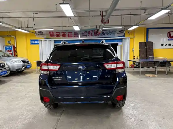 Subaru XV 2019