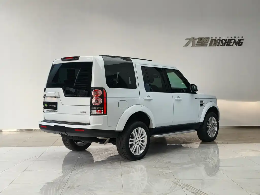 Land Rover Discovery 2016 — фото 4