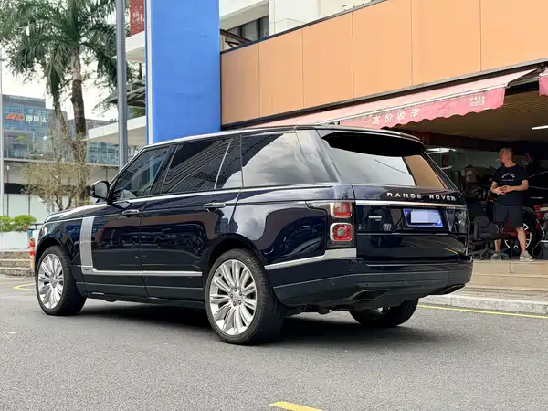 Land Rover Range Rover 2022