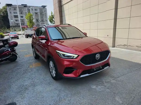 MG ZS 2021