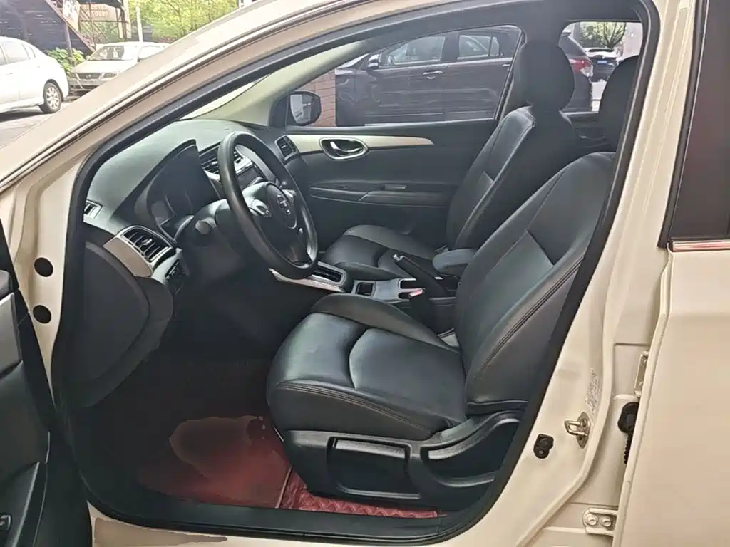 Nissan Sylphy 2023 — фото 11