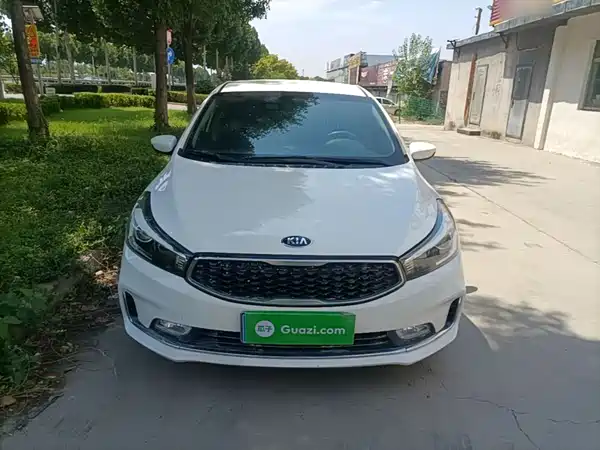 Kia K3 2018