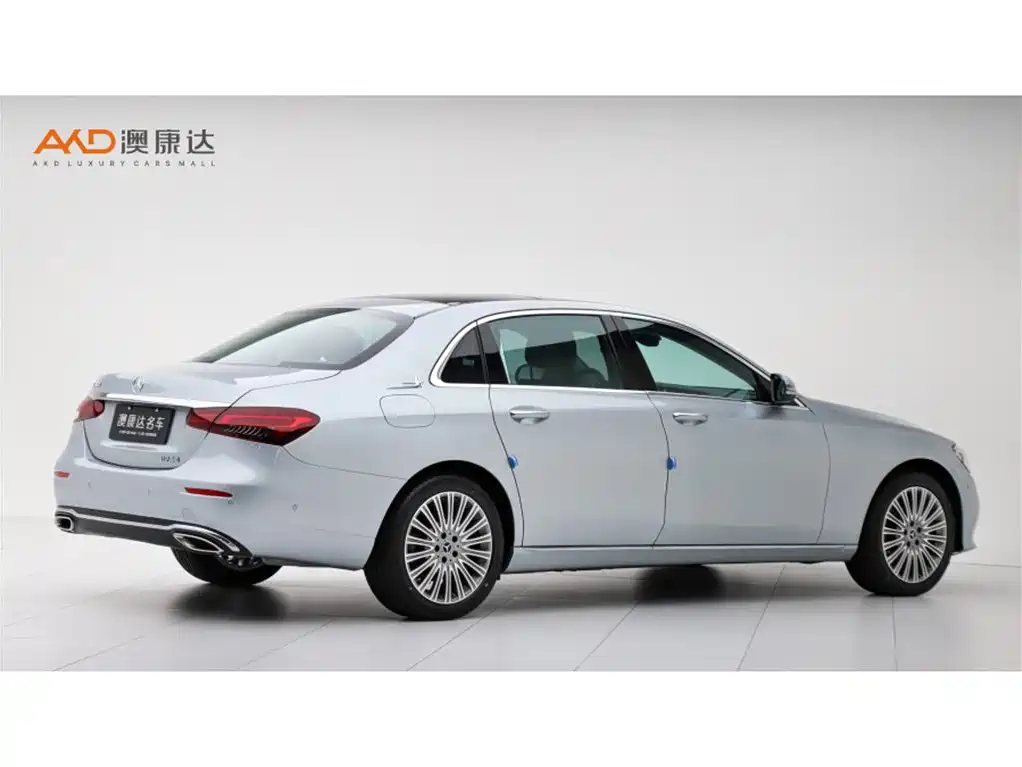Mercedes-Benz E-Class 2020