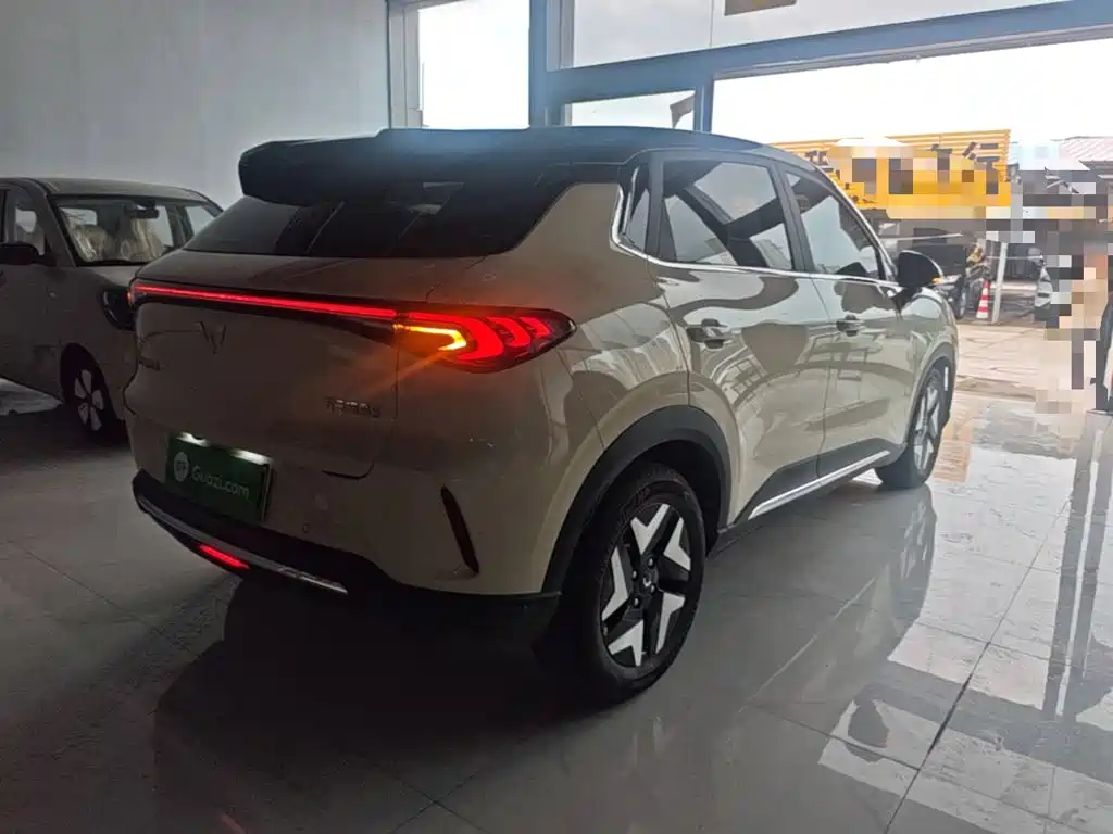 Wuling Bingo S 2025