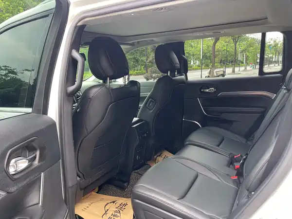 Jeep Grand Commander 2019