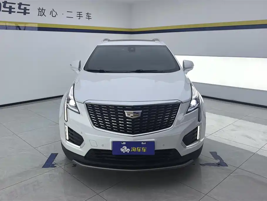 Cadillac XT5 2021 — фото 2