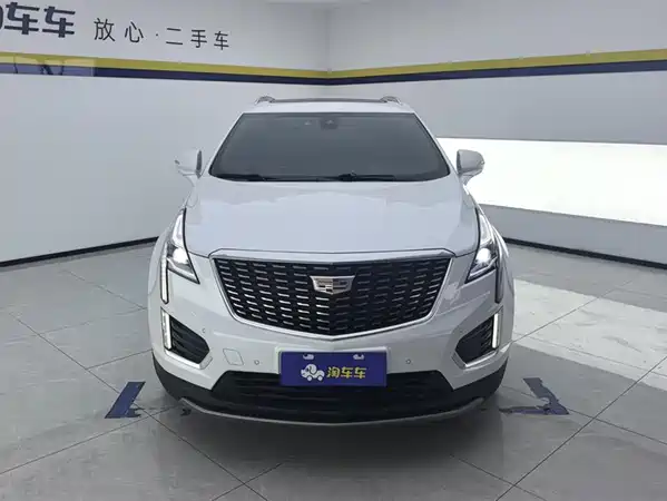 Cadillac XT5 2021