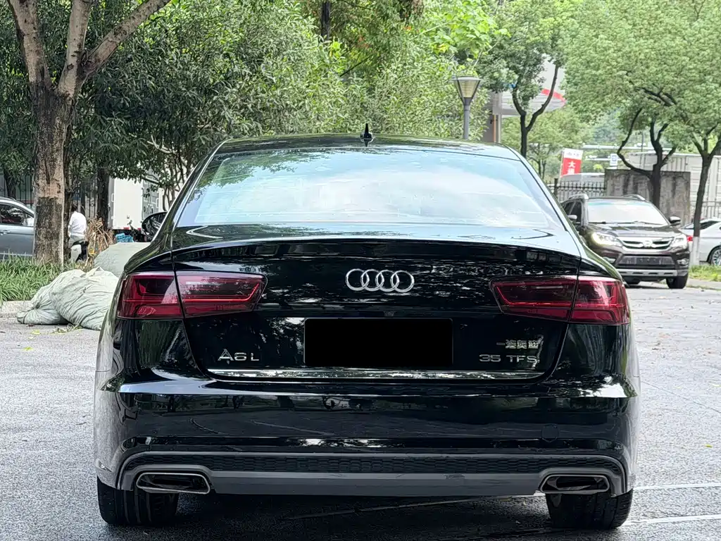 Audi A6L 2018 — фото 15