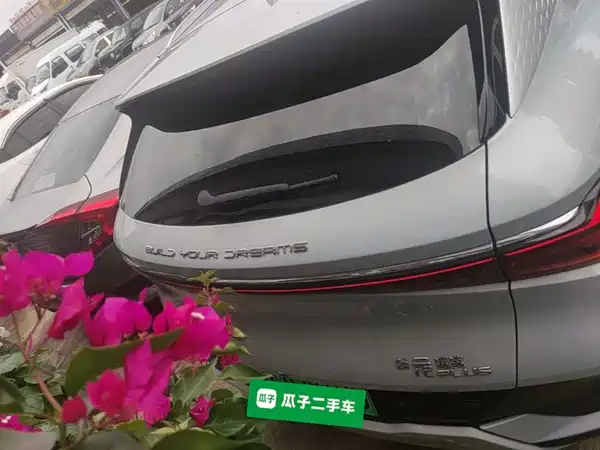 BYD Yuan PLUS 2023