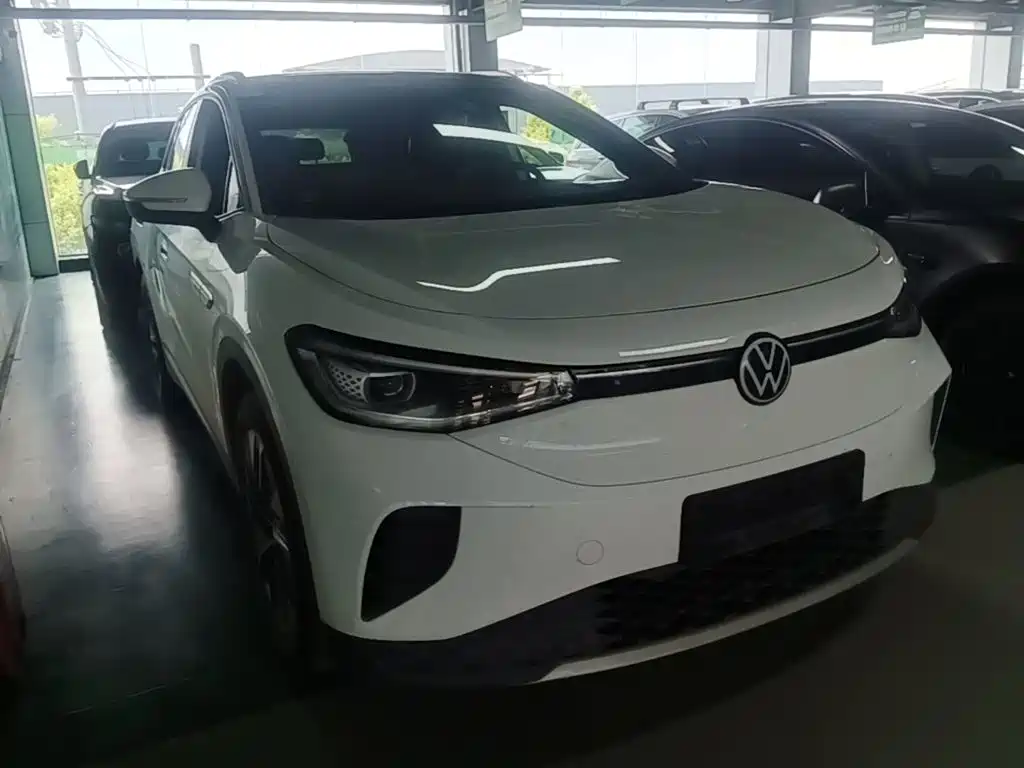 Volkswagen ID 4 CROZZ 2023