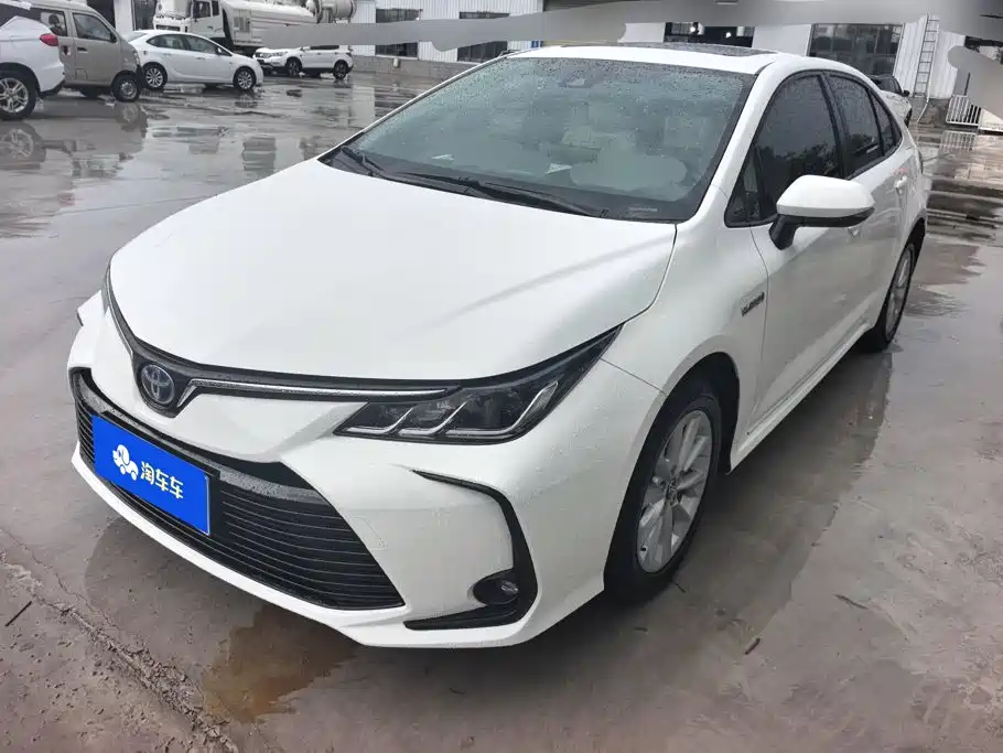 Toyota Corolla 2023
