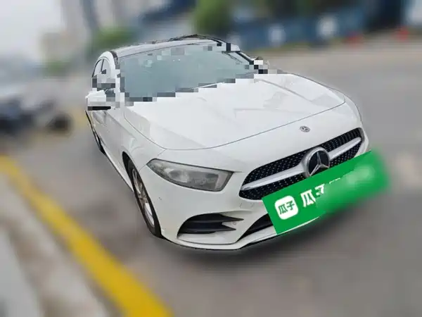 Mercedes-Benz A-Class 2019