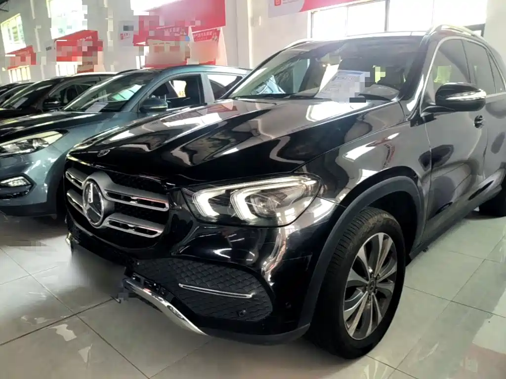 Mercedes-Benz GLE 2020