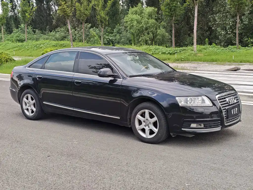 Audi A6L 2012