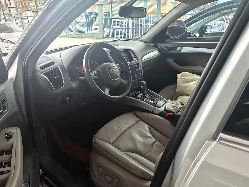 Audi Q5 2012
