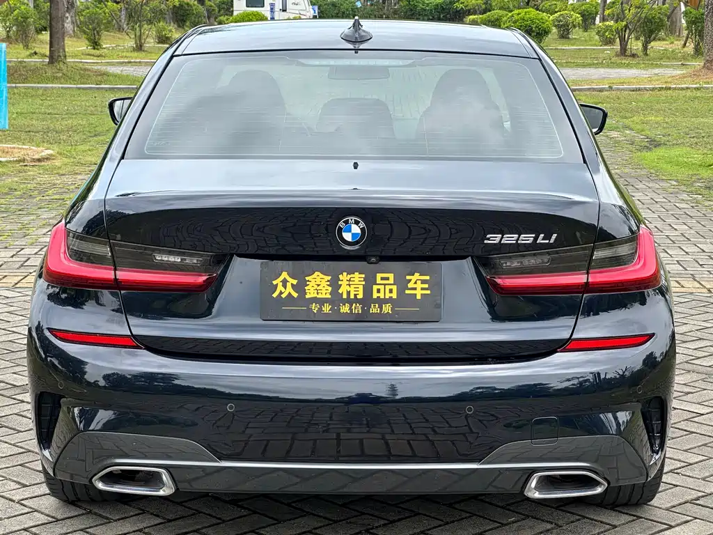 BMW 3 Series 2020 — фото 16