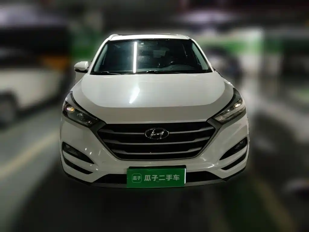 Hyundai Tucson 2017 — фото 24