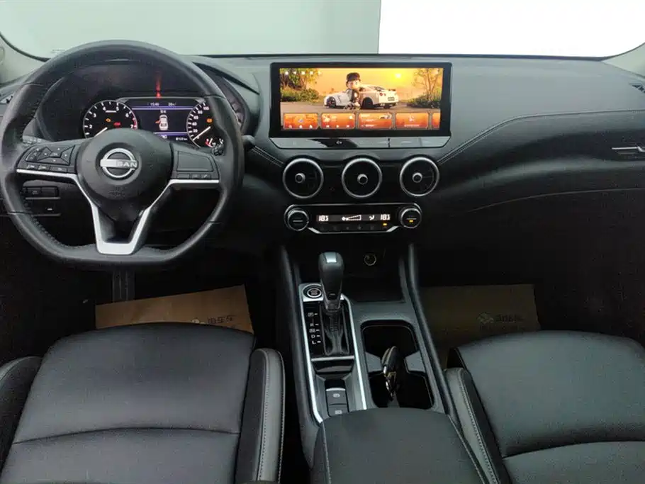 Nissan Sylphy 2023 — фото 12