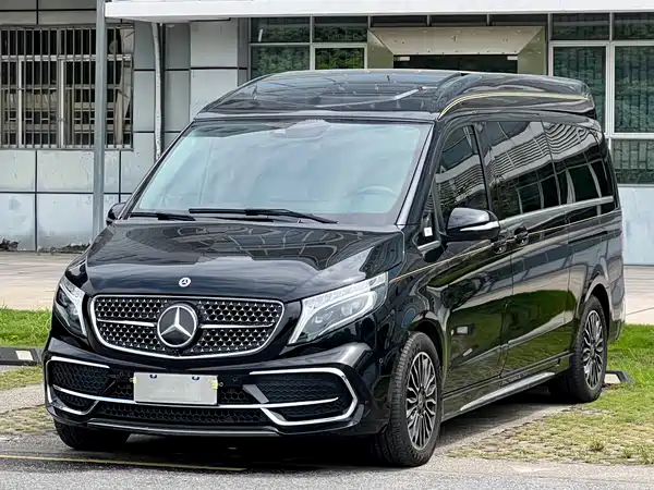 Mercedes-Benz V-Class 2023