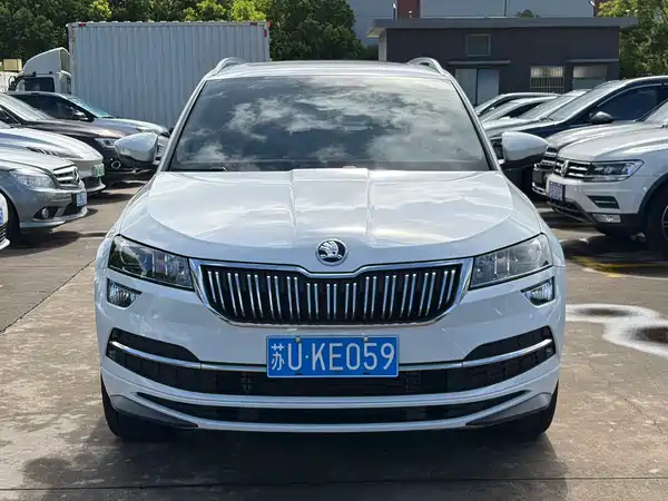 Skoda Karoq 2024