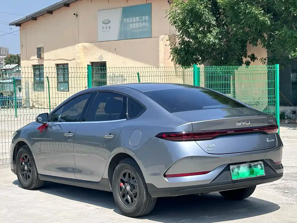 BYD Qin PLUS 2025 — фото 9