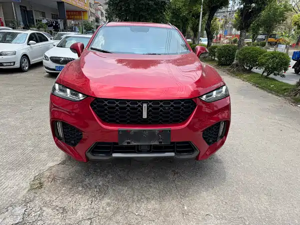 Wey VV7 2018