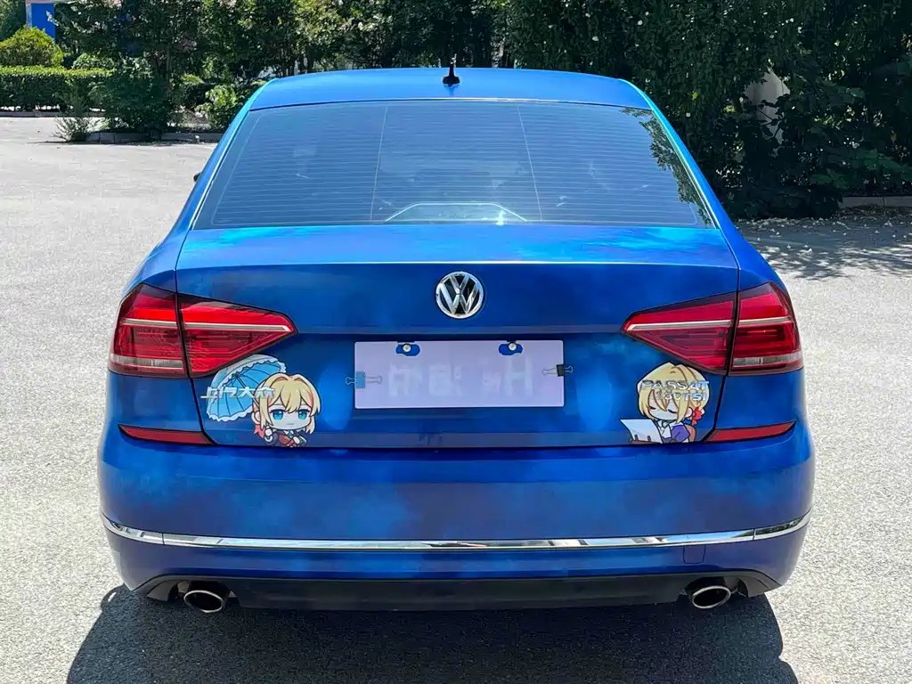 Volkswagen Passat 2018