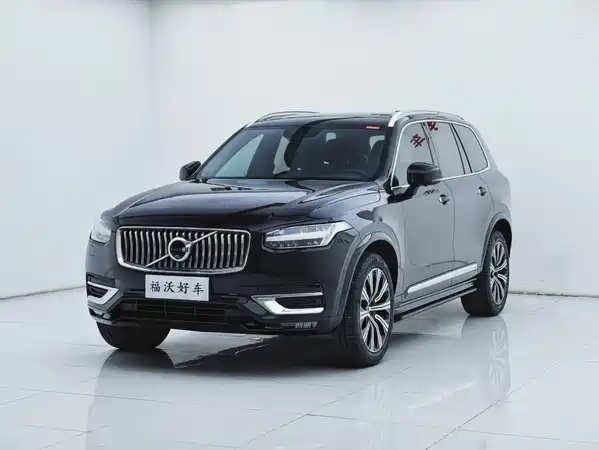 Volvo XC90 2021
