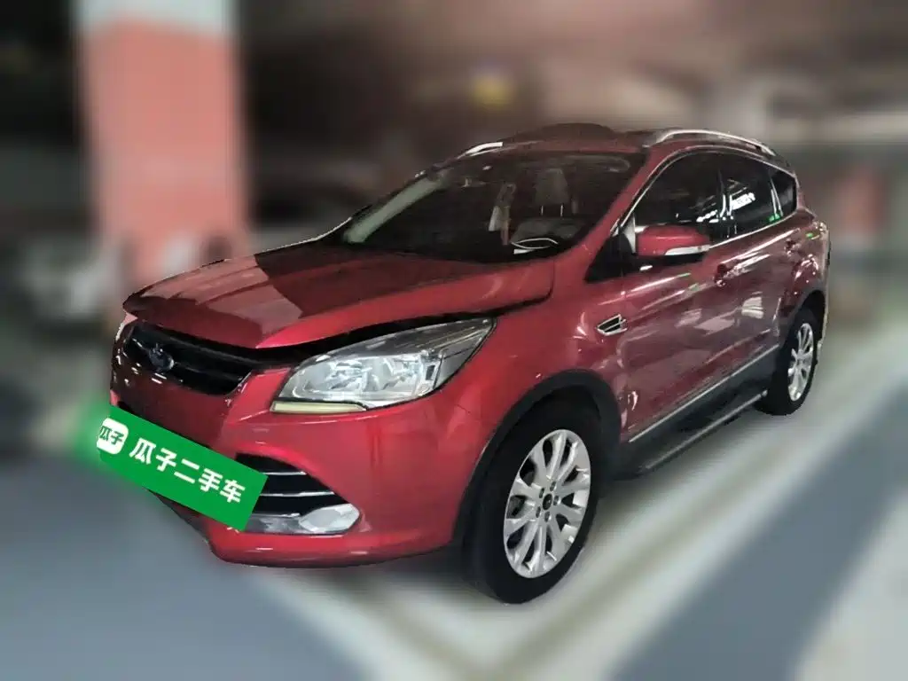 Ford Kuga 2014 — фото 1