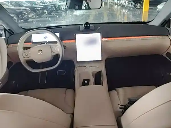 NIO ET7 2022
