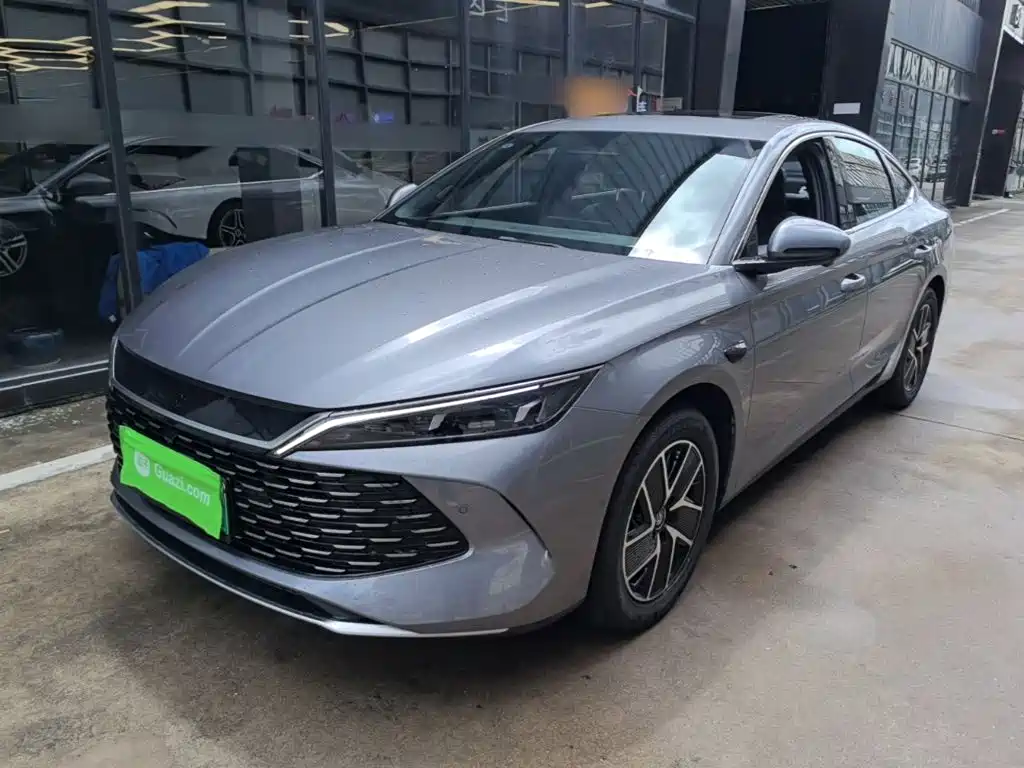 BYD Qin L 2025 — фото 1