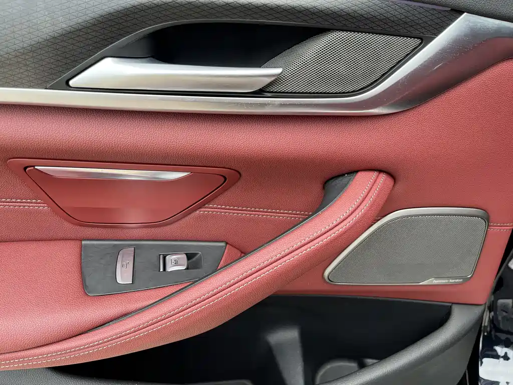 BMW 5 Series New Energy 2022