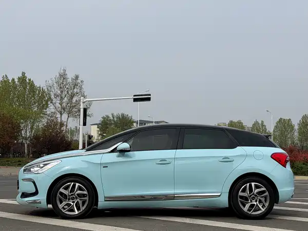 DS 5 2014