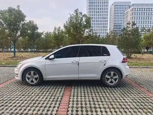 Volkswagen Golf 2015