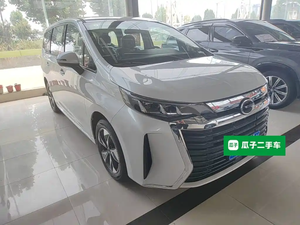 GAC Motor Trumpchi M6 2026
