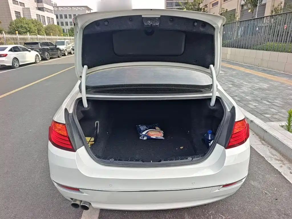 BMW 5 Series 2015 — фото 19