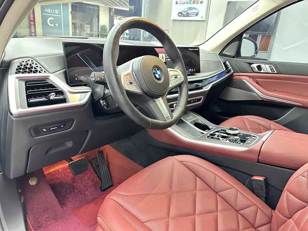 BMW X5 2025 — фото 11