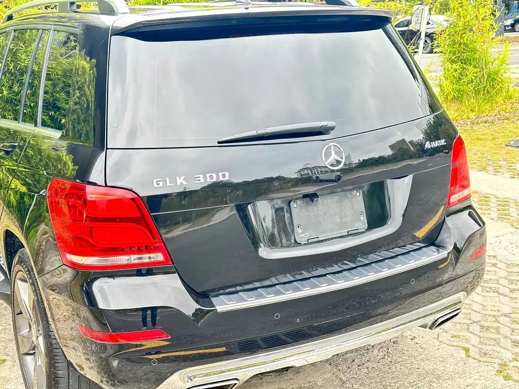 Mercedes-Benz GLK-Class 2014 — фото 20