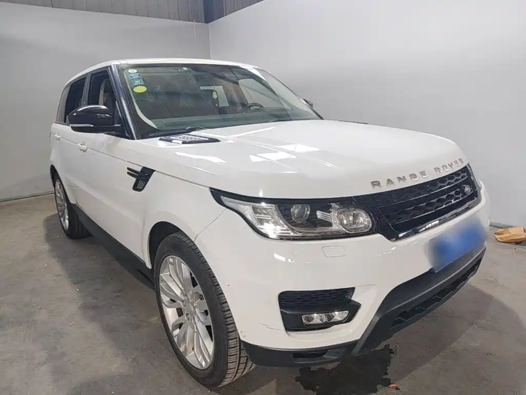 Land Rover Range Rover Sport 2015 — фото 4