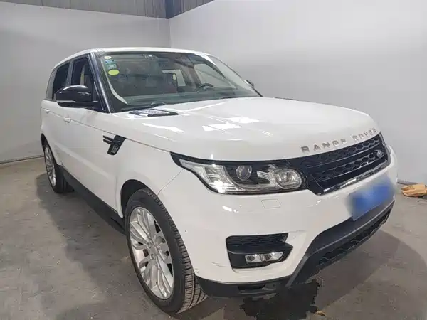 Land Rover Range Rover Sport 2015