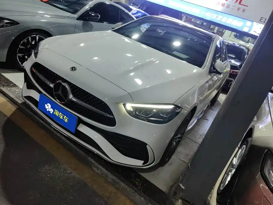 Mercedes-Benz C-Class 2023