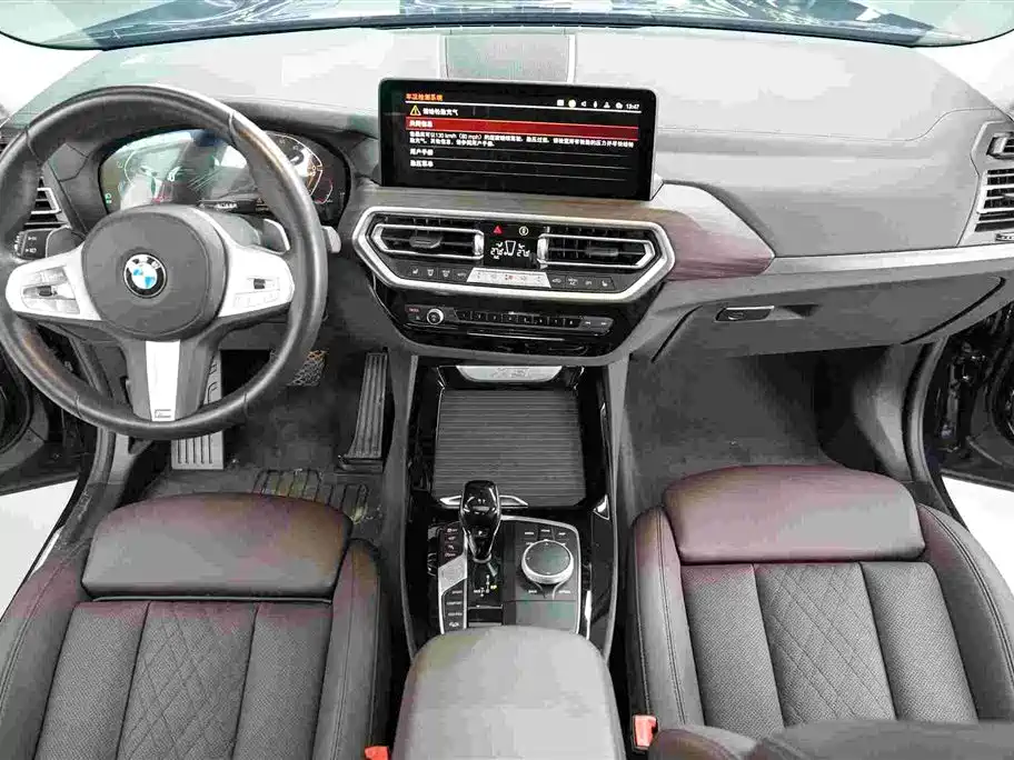 BMW X3 2024 — фото 8