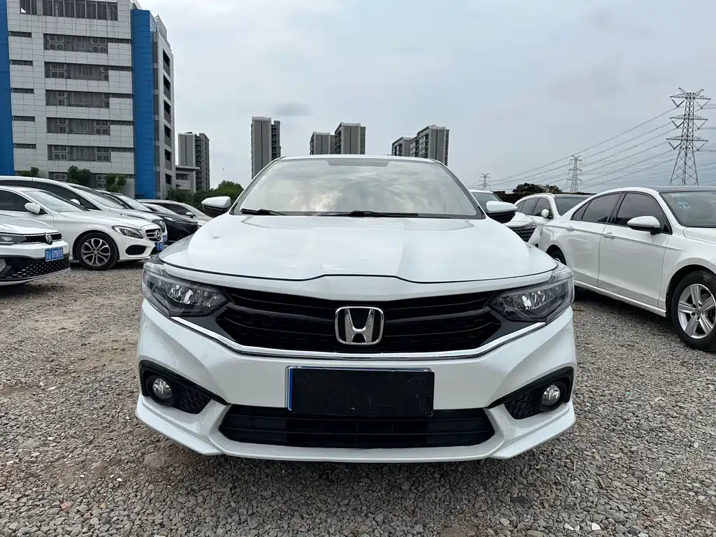 Honda Envix 2019