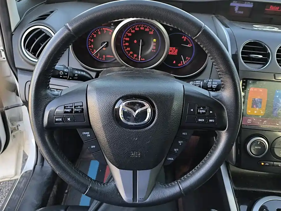 Mazda CX-7 2015 — фото 15