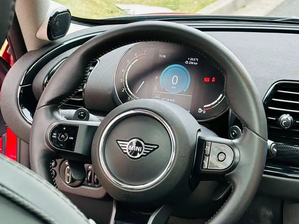 MINI Clubman 2022 — фото 14