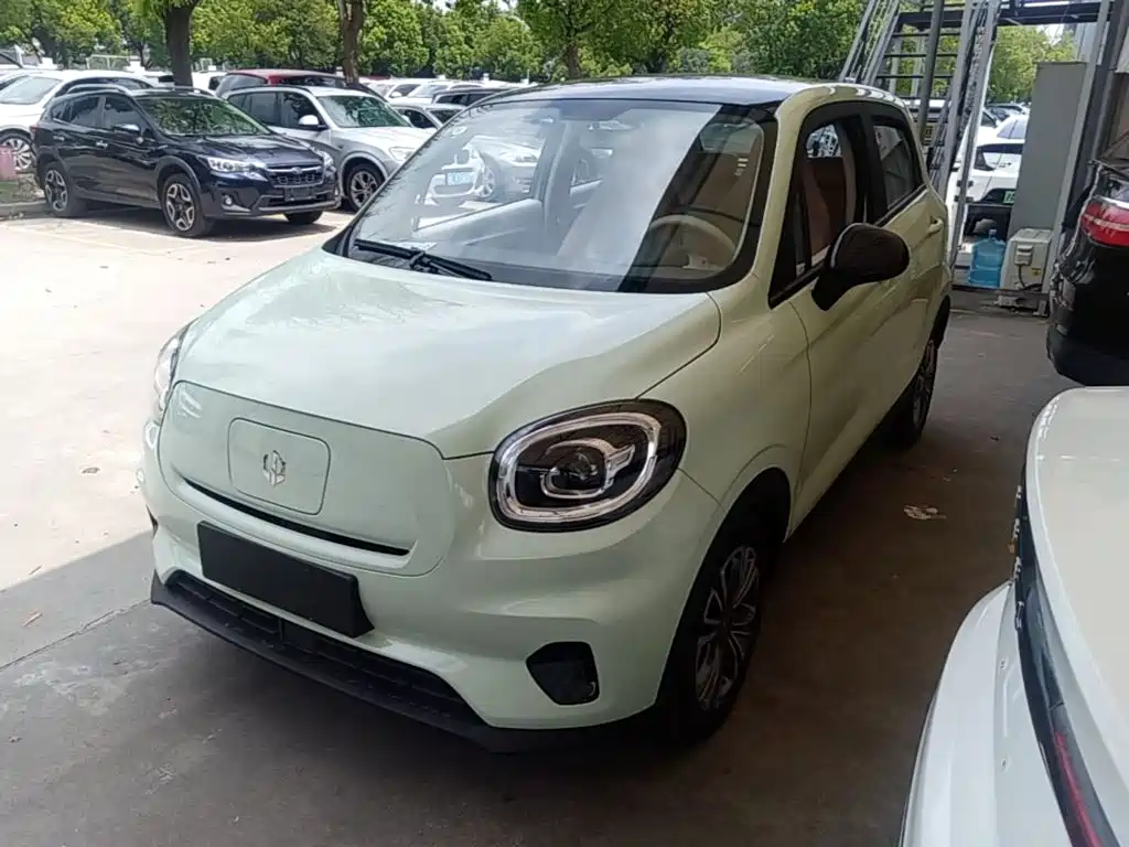 Leapmotor T03 2024