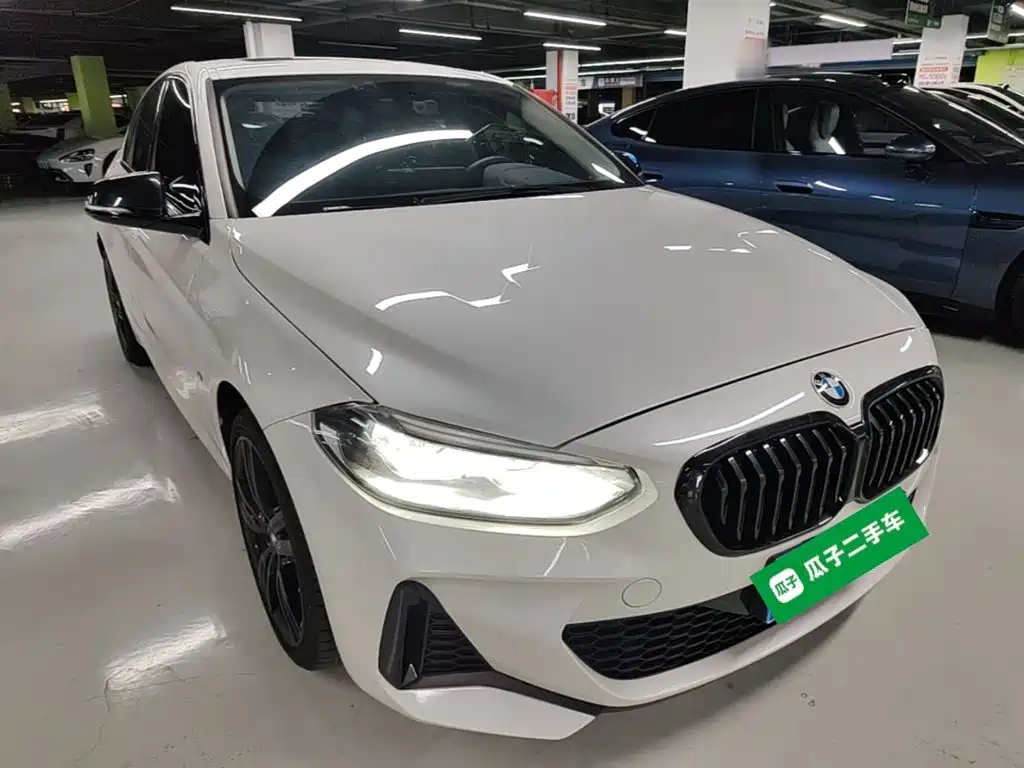 BMW 1 Series 2023