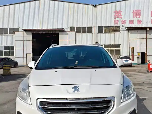 Peugeot 3008 2015